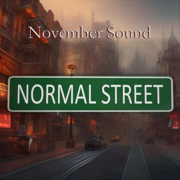 Cover art for Normal Street